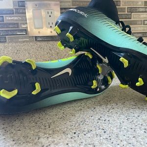 Women’s Nike soccer cleats